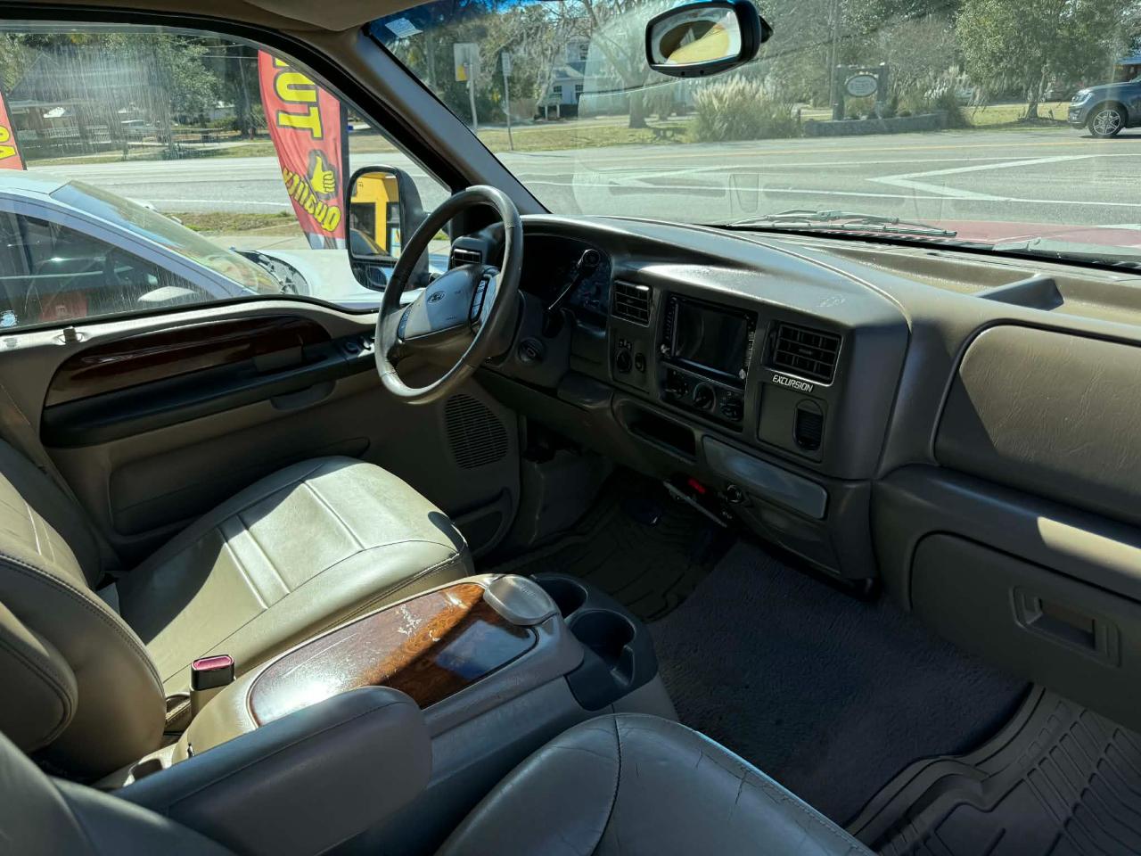 Ford Excursion Limited 4WD 2000