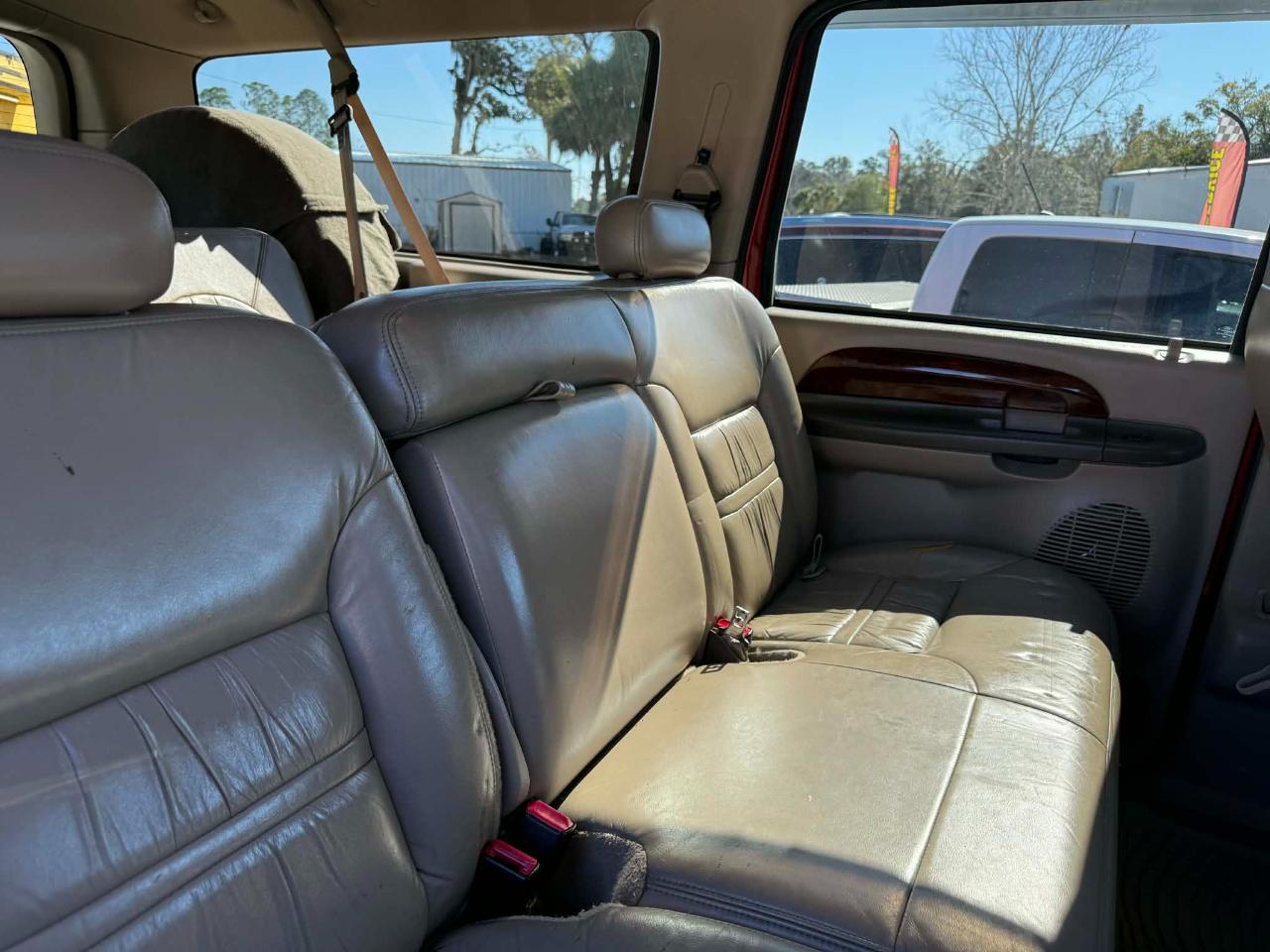 Ford Excursion Limited 4WD 2000