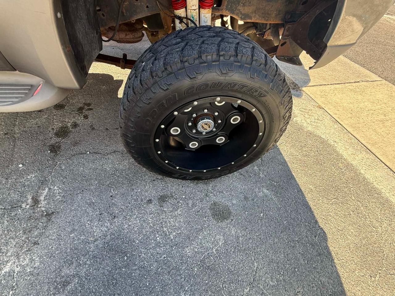 Ford Excursion Limited 4WD 2000