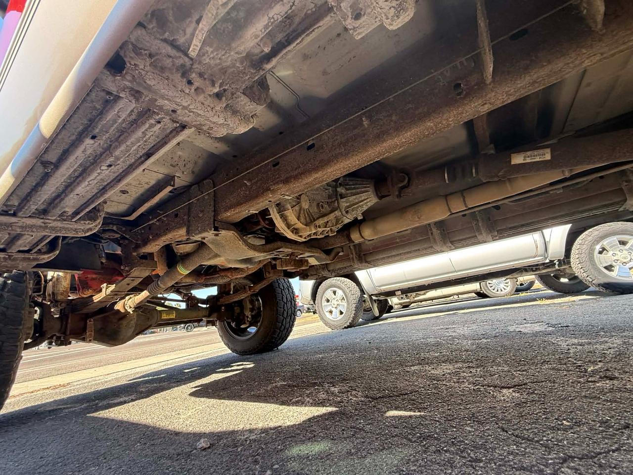 Ford Excursion Limited 4WD 2000