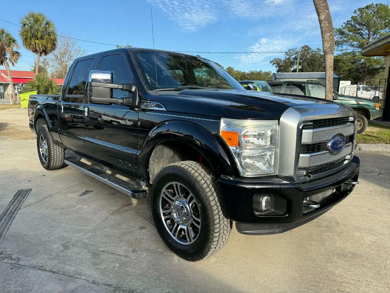 Ford F-250 SD XLT Crew Cab Long Bed 4WD 2016