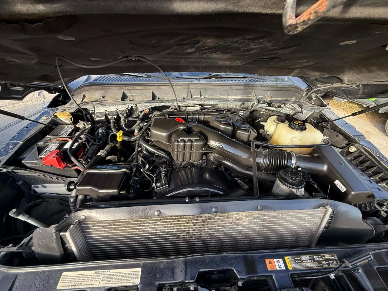 Ford F-250 SD XLT Crew Cab Long Bed 4WD 2016