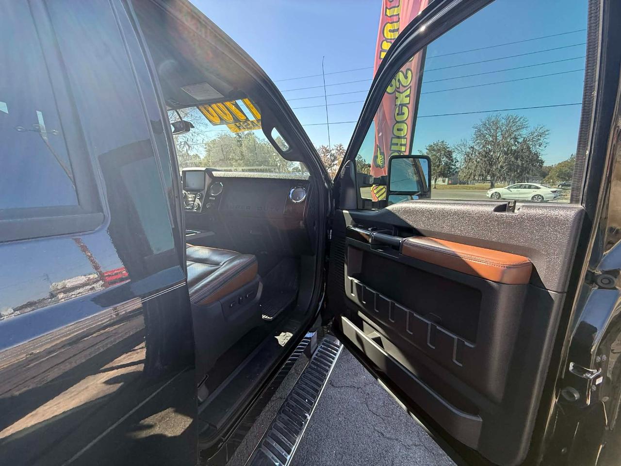 Ford F-250 SD XLT Crew Cab Long Bed 4WD 2016