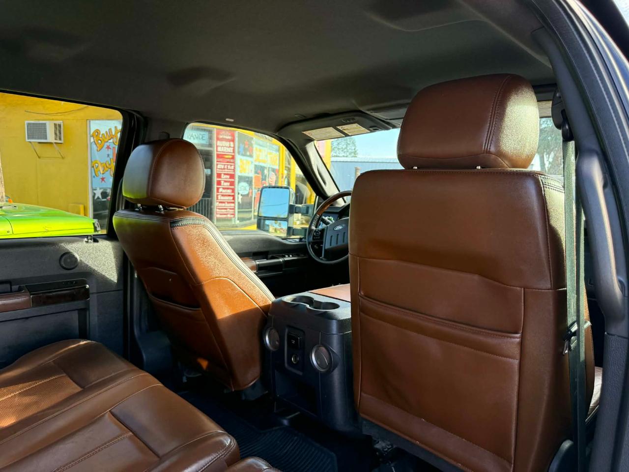 Ford F-250 SD XLT Crew Cab Long Bed 4WD 2016