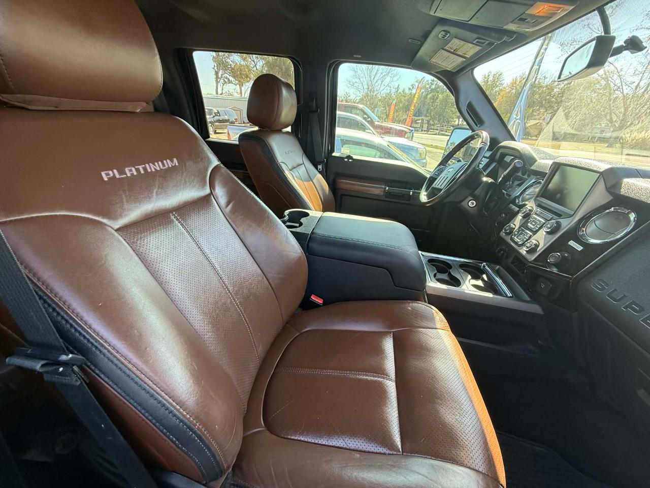 Ford F-250 SD XLT Crew Cab Long Bed 4WD 2016