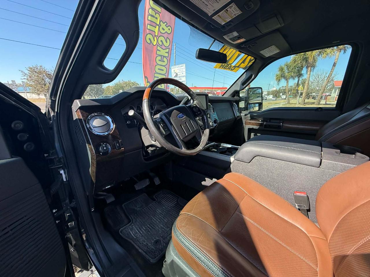 Ford F-250 SD XLT Crew Cab Long Bed 4WD 2016