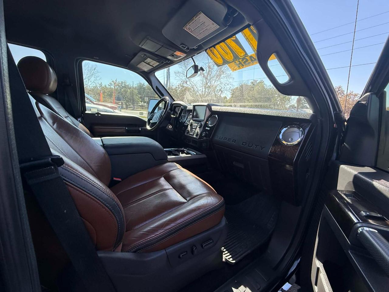 Ford F-250 SD XLT Crew Cab Long Bed 4WD 2016