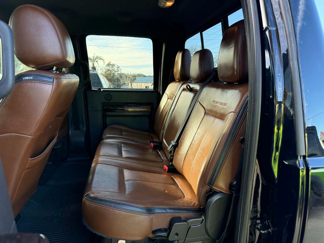 Ford F-250 SD XLT Crew Cab Long Bed 4WD 2016