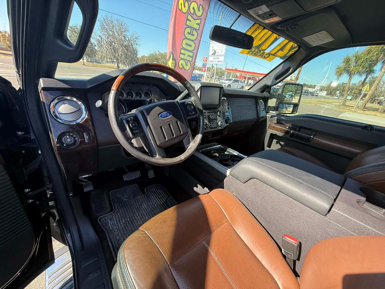 Ford F-250 SD XLT Crew Cab Long Bed 4WD 2016