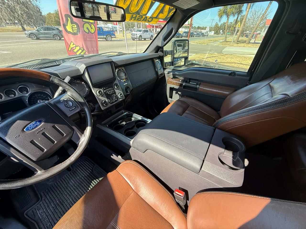 Ford F-250 SD XLT Crew Cab Long Bed 4WD 2016