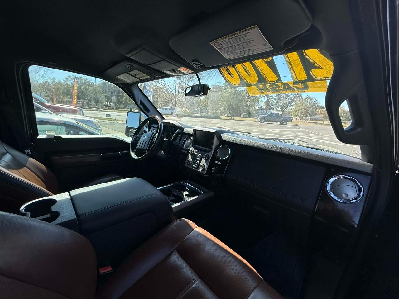 Ford F-250 SD XLT Crew Cab Long Bed 4WD 2016