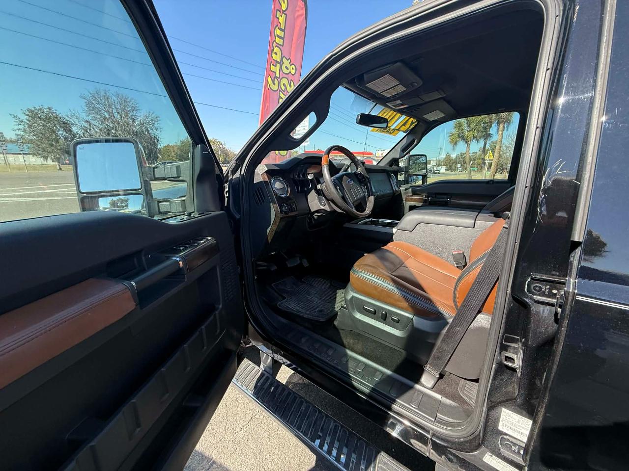 Ford F-250 SD XLT Crew Cab Long Bed 4WD 2016