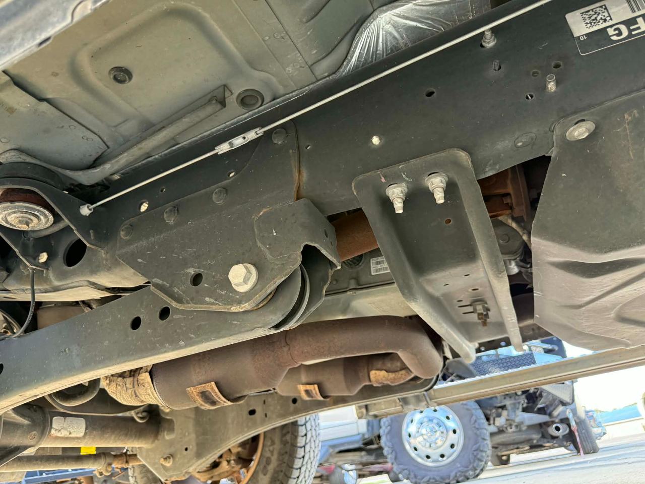 Ford F-250 SD XLT Crew Cab Long Bed 4WD 2016