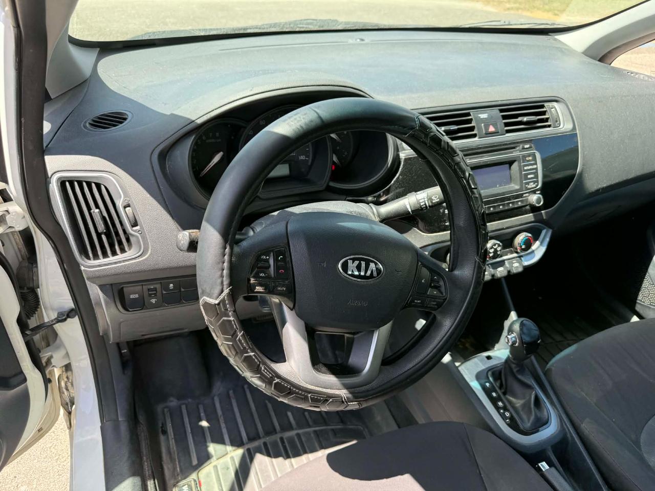 Kia Rio LX 6A 2016