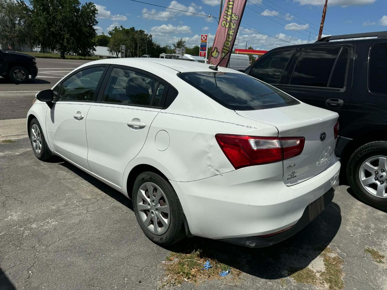 Kia Rio LX 6A 2016