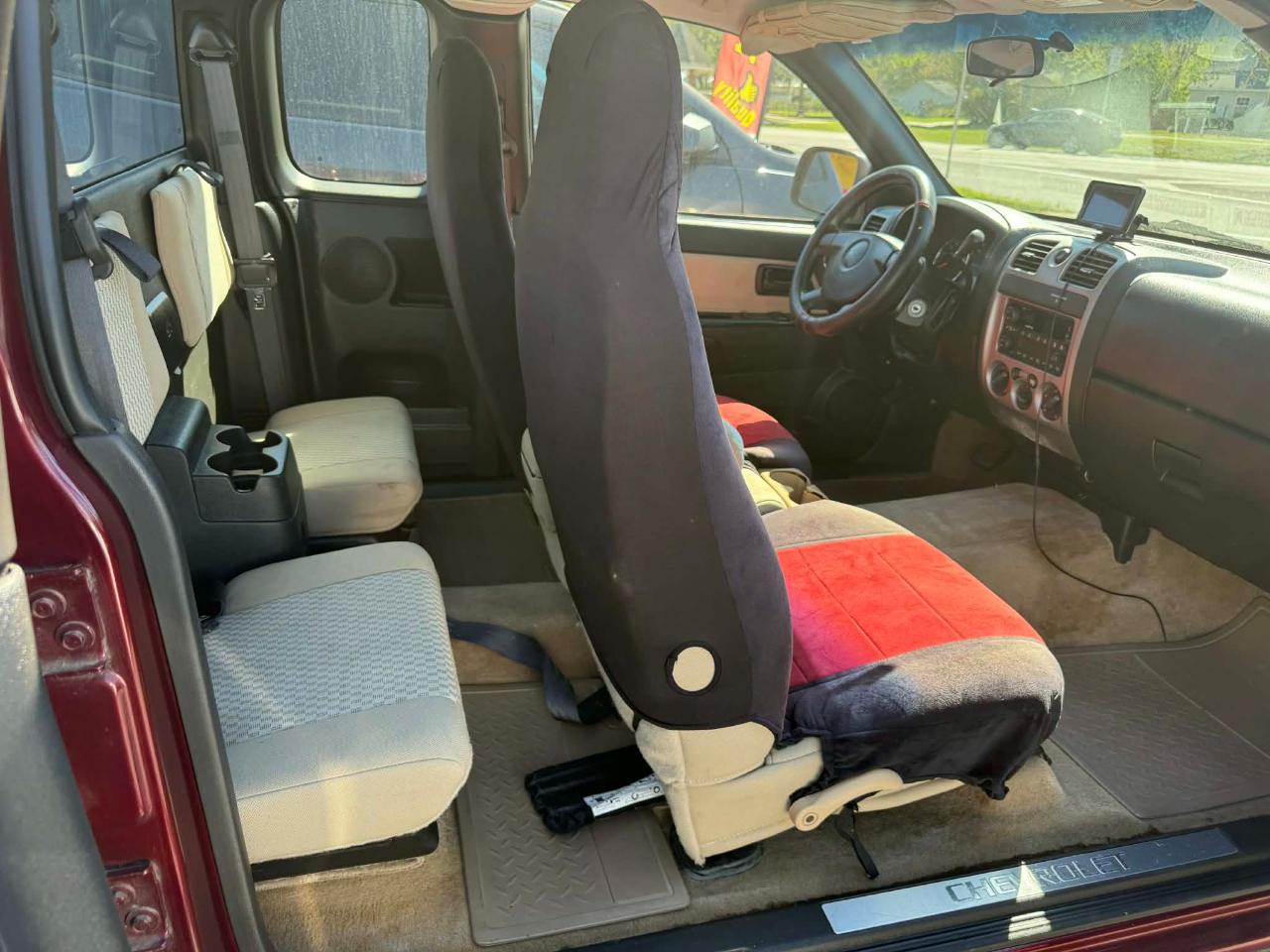 Chevrolet Colorado Work Truck Ext. Cab 2WD 2007