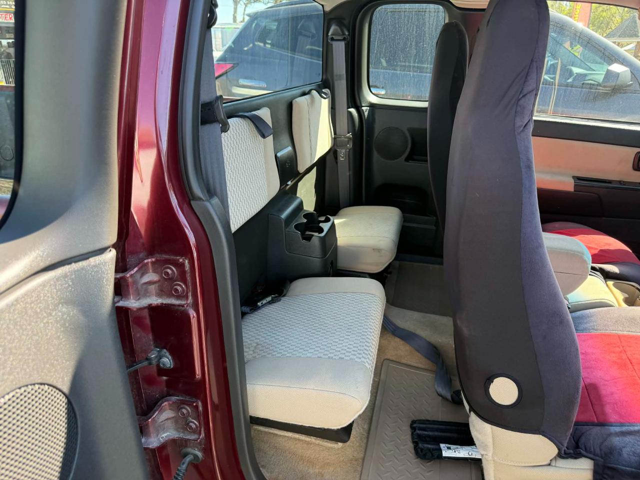 Chevrolet Colorado Work Truck Ext. Cab 2WD 2007