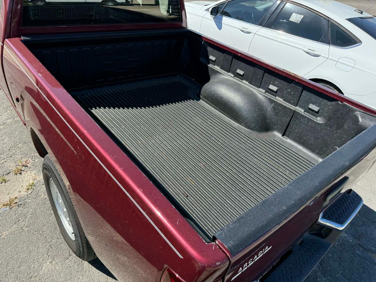 Chevrolet Colorado Work Truck Ext. Cab 2WD 2007