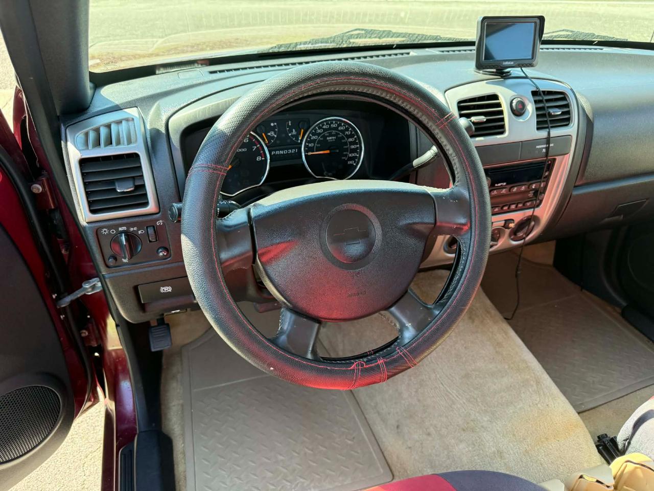 Chevrolet Colorado Work Truck Ext. Cab 2WD 2007