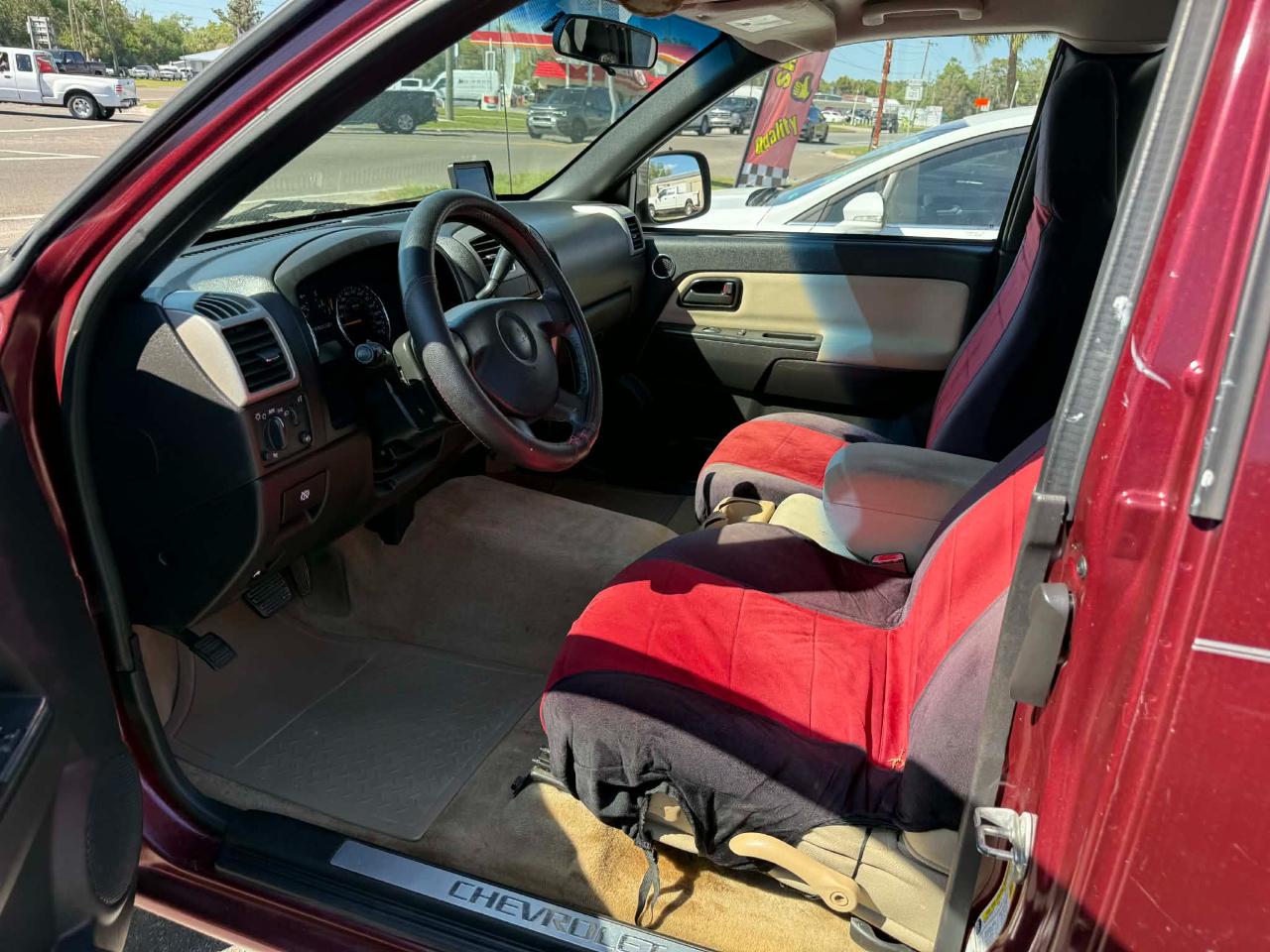 Chevrolet Colorado Work Truck Ext. Cab 2WD 2007