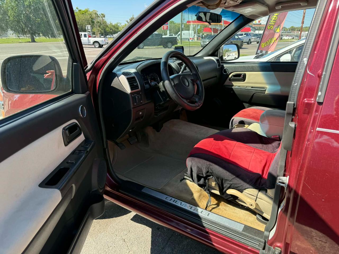 Chevrolet Colorado Work Truck Ext. Cab 2WD 2007