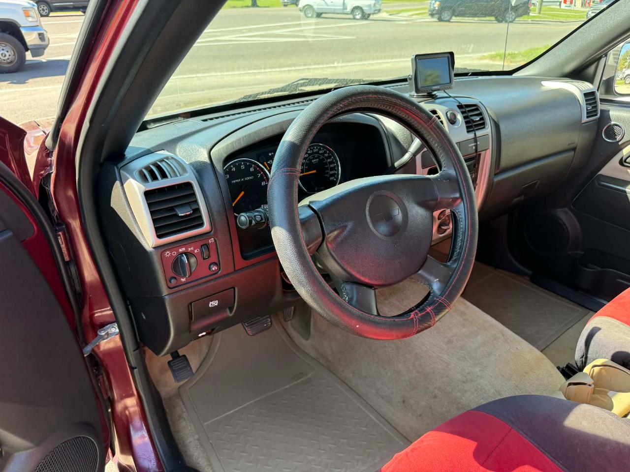 Chevrolet Colorado Work Truck Ext. Cab 2WD 2007