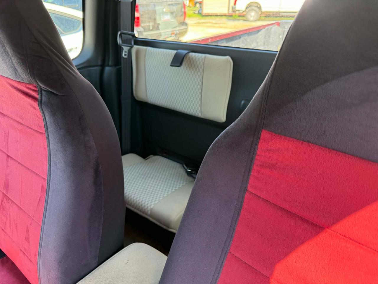 Chevrolet Colorado Work Truck Ext. Cab 2WD 2007