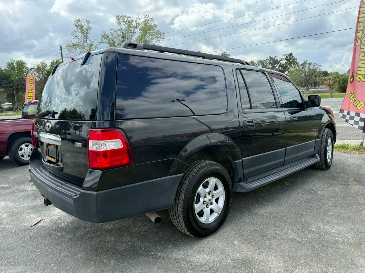 Ford Expedition EL XLT 4WD 2014