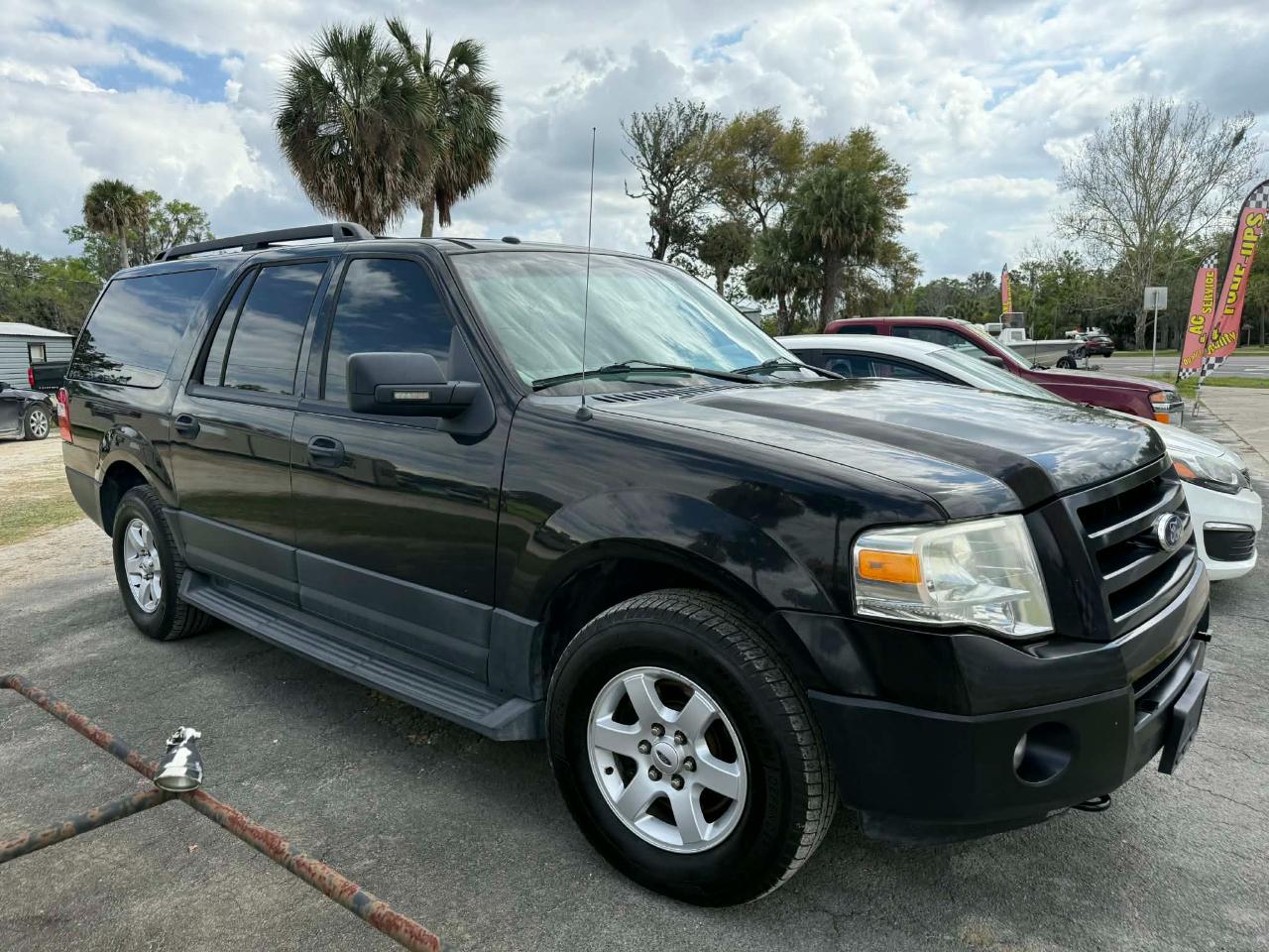 Ford Expedition EL XLT 4WD 2014