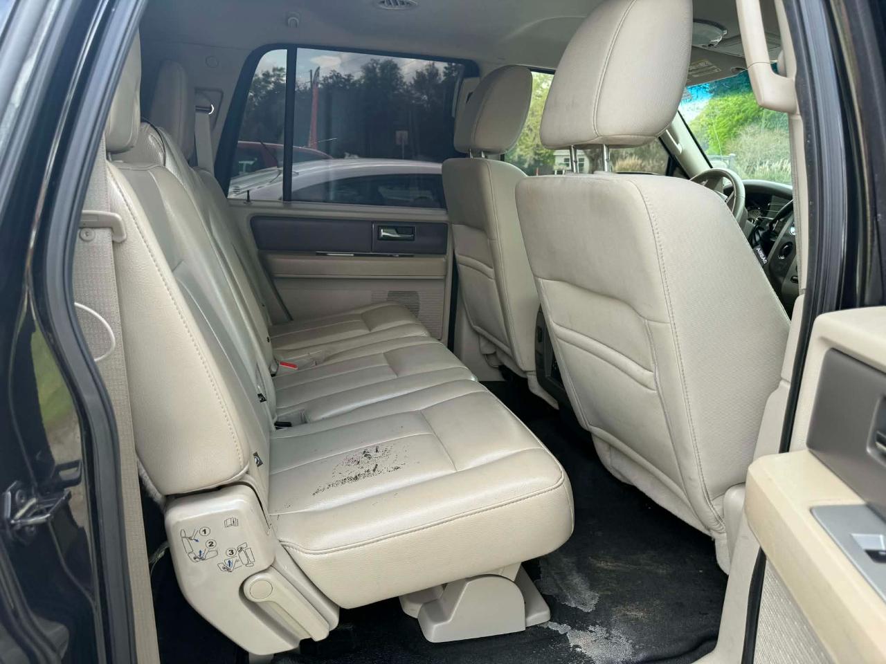 Ford Expedition EL XLT 4WD 2014