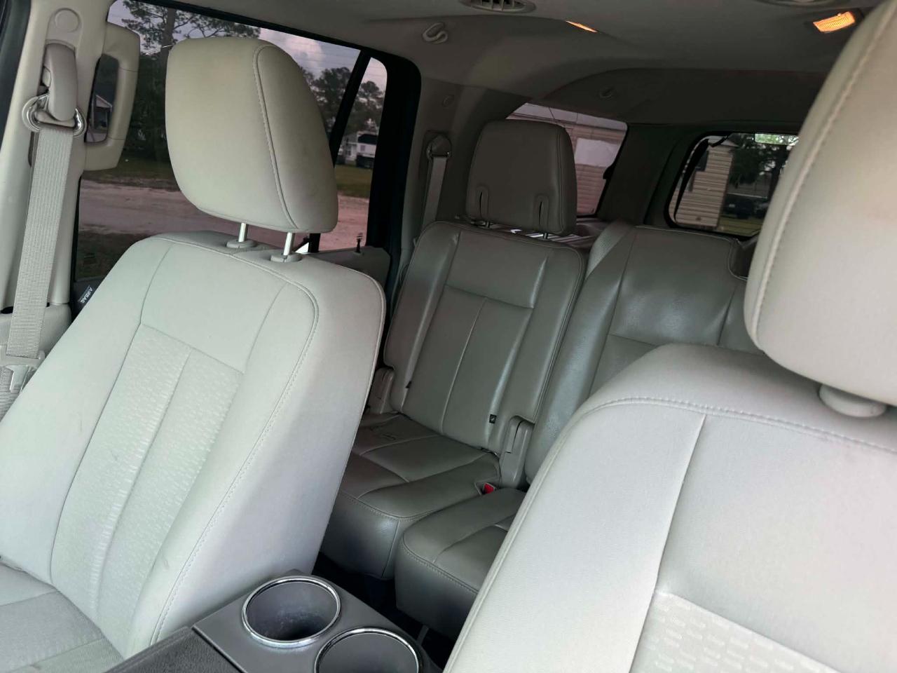 Ford Expedition EL XLT 4WD 2014