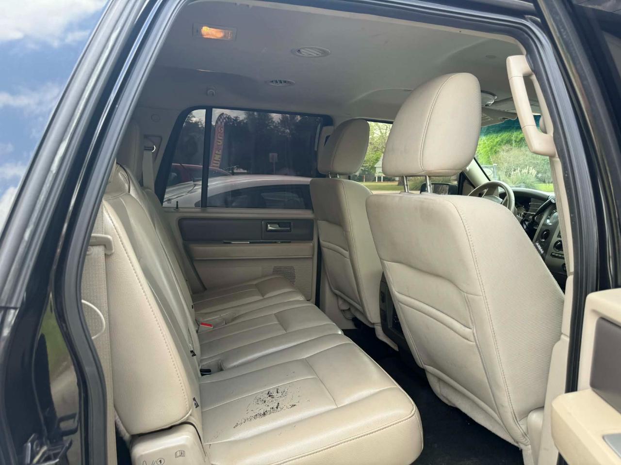 Ford Expedition EL XLT 4WD 2014