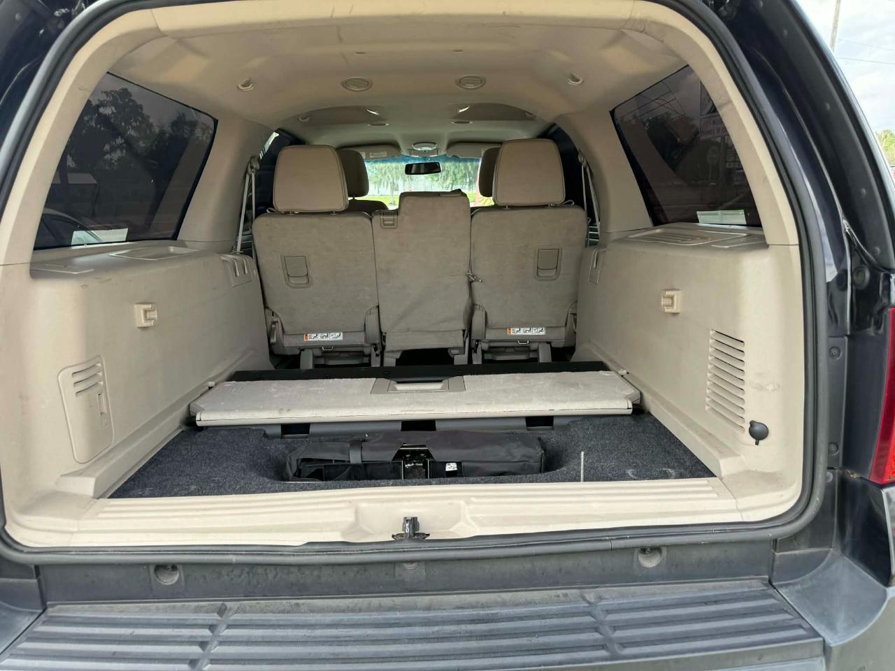 Ford Expedition EL XLT 4WD 2014