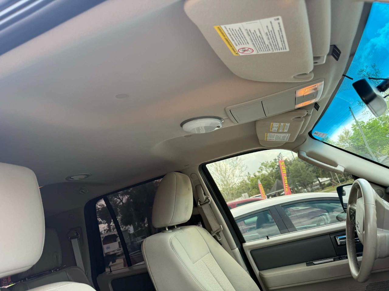 Ford Expedition EL XLT 4WD 2014