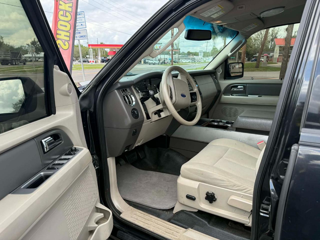 Ford Expedition EL XLT 4WD 2014