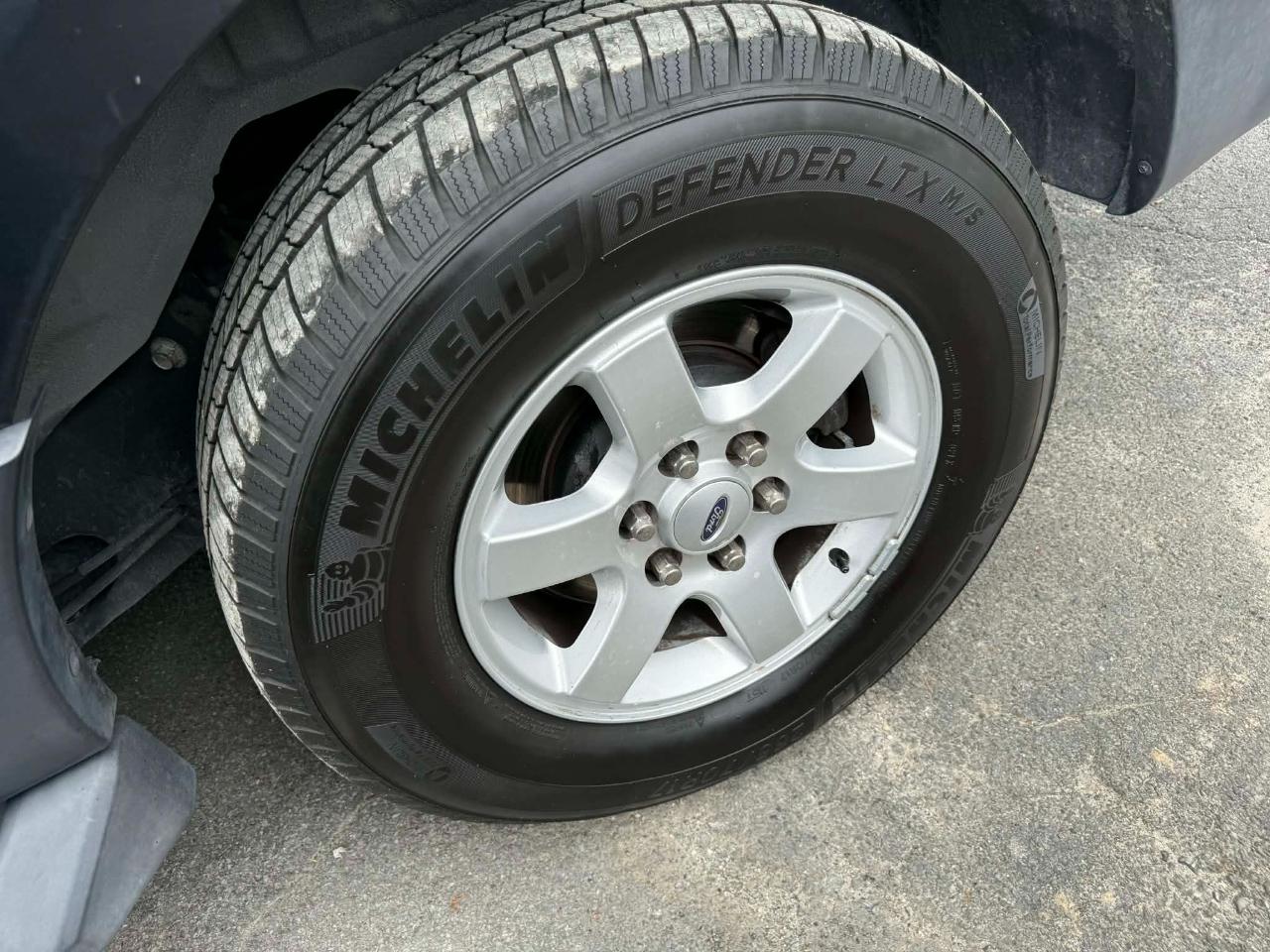 Ford Expedition EL XLT 4WD 2014