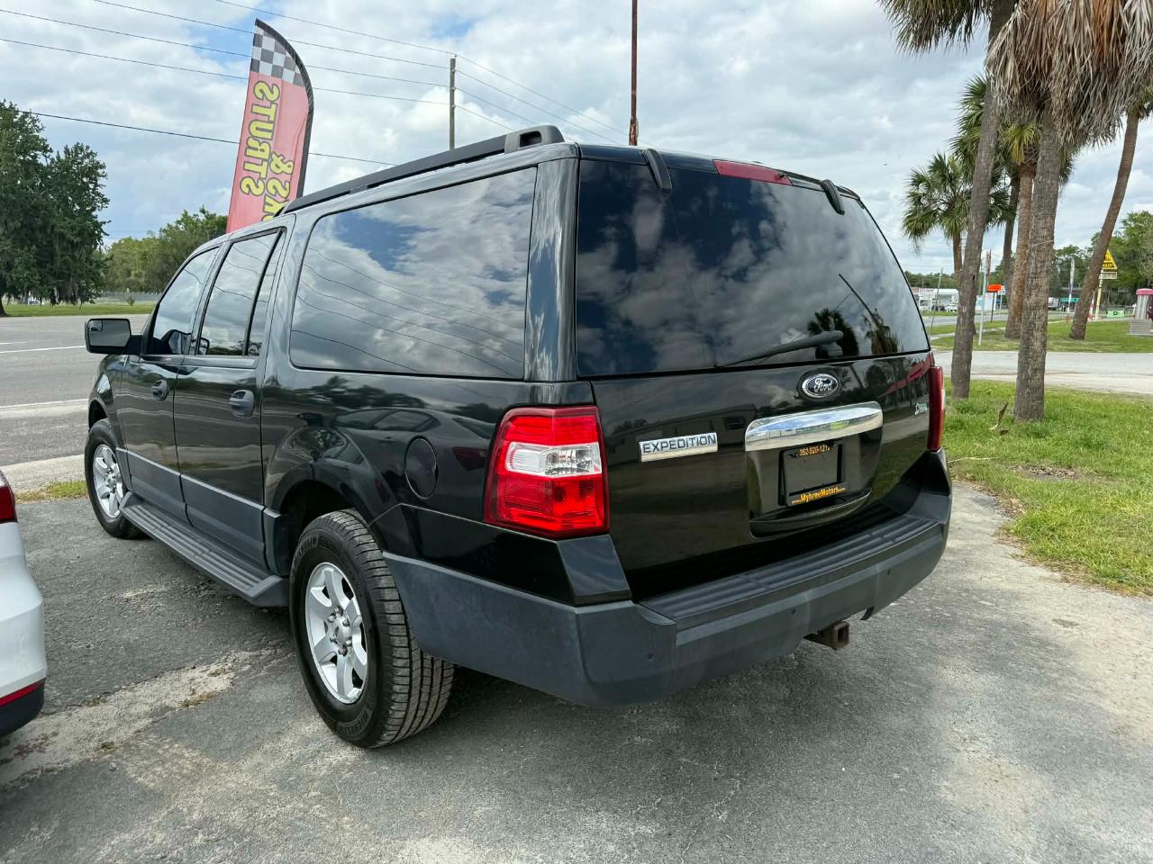 Ford Expedition EL XLT 4WD 2014