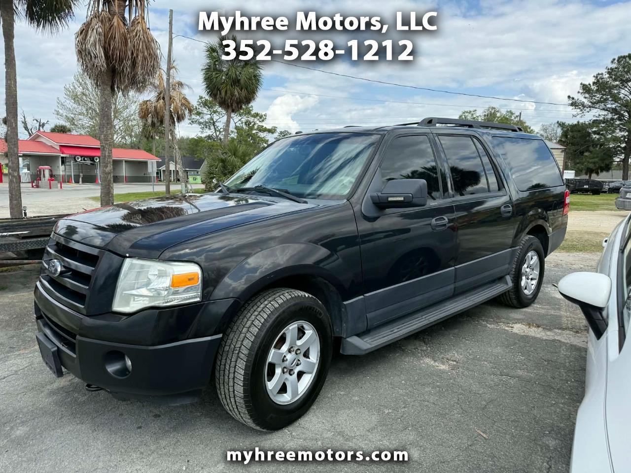 2014 Ford Expedition EL XLT 4WD