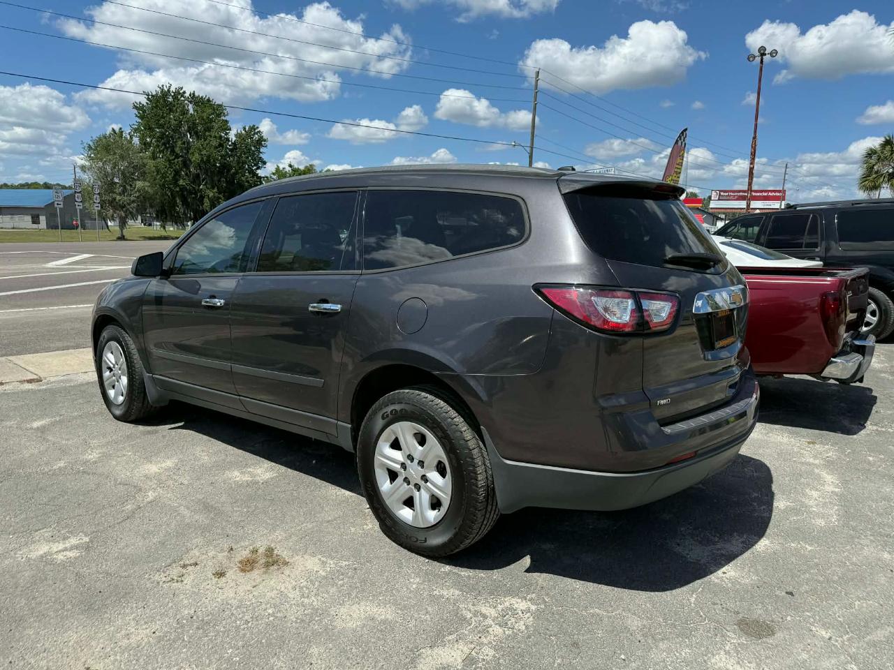 Chevrolet Traverse LS AWD w/PDC 2014