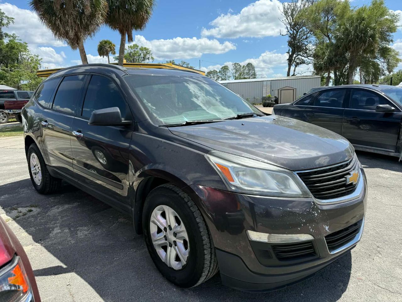 Chevrolet Traverse LS AWD w/PDC 2014