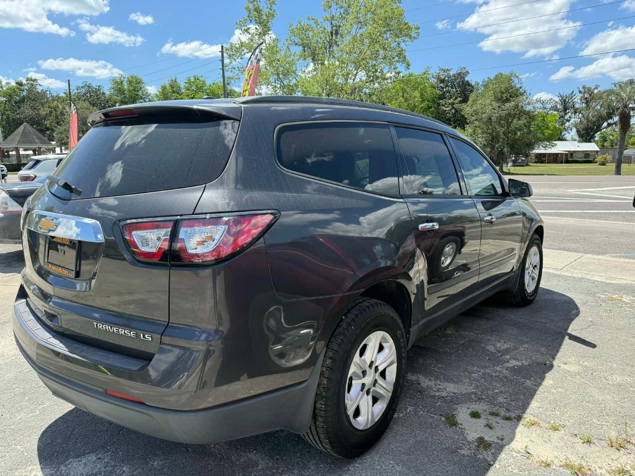 Chevrolet Traverse LS AWD w/PDC 2014