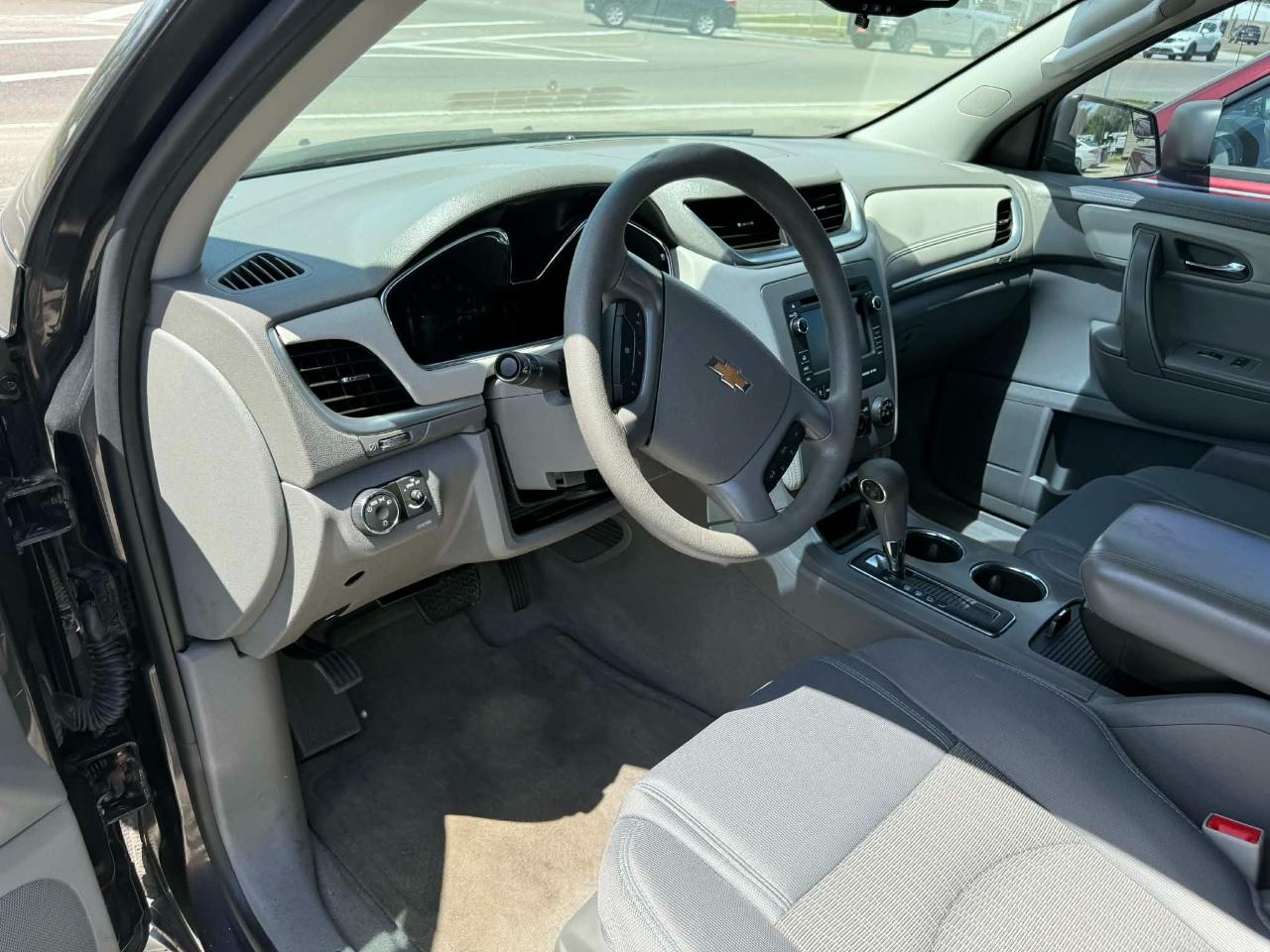 Chevrolet Traverse LS AWD w/PDC 2014