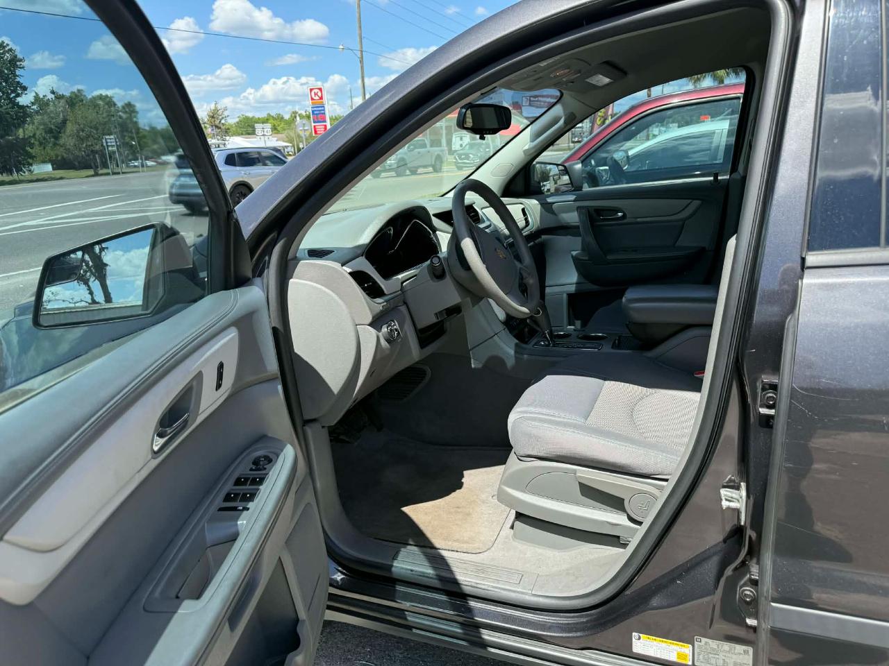 Chevrolet Traverse LS AWD w/PDC 2014