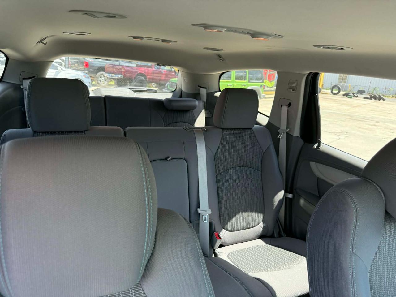 Chevrolet Traverse LS AWD w/PDC 2014