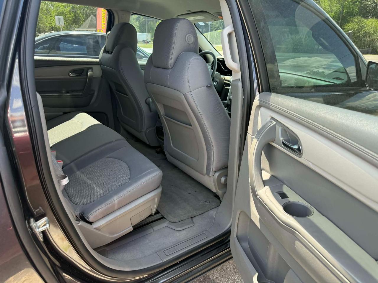 Chevrolet Traverse LS AWD w/PDC 2014