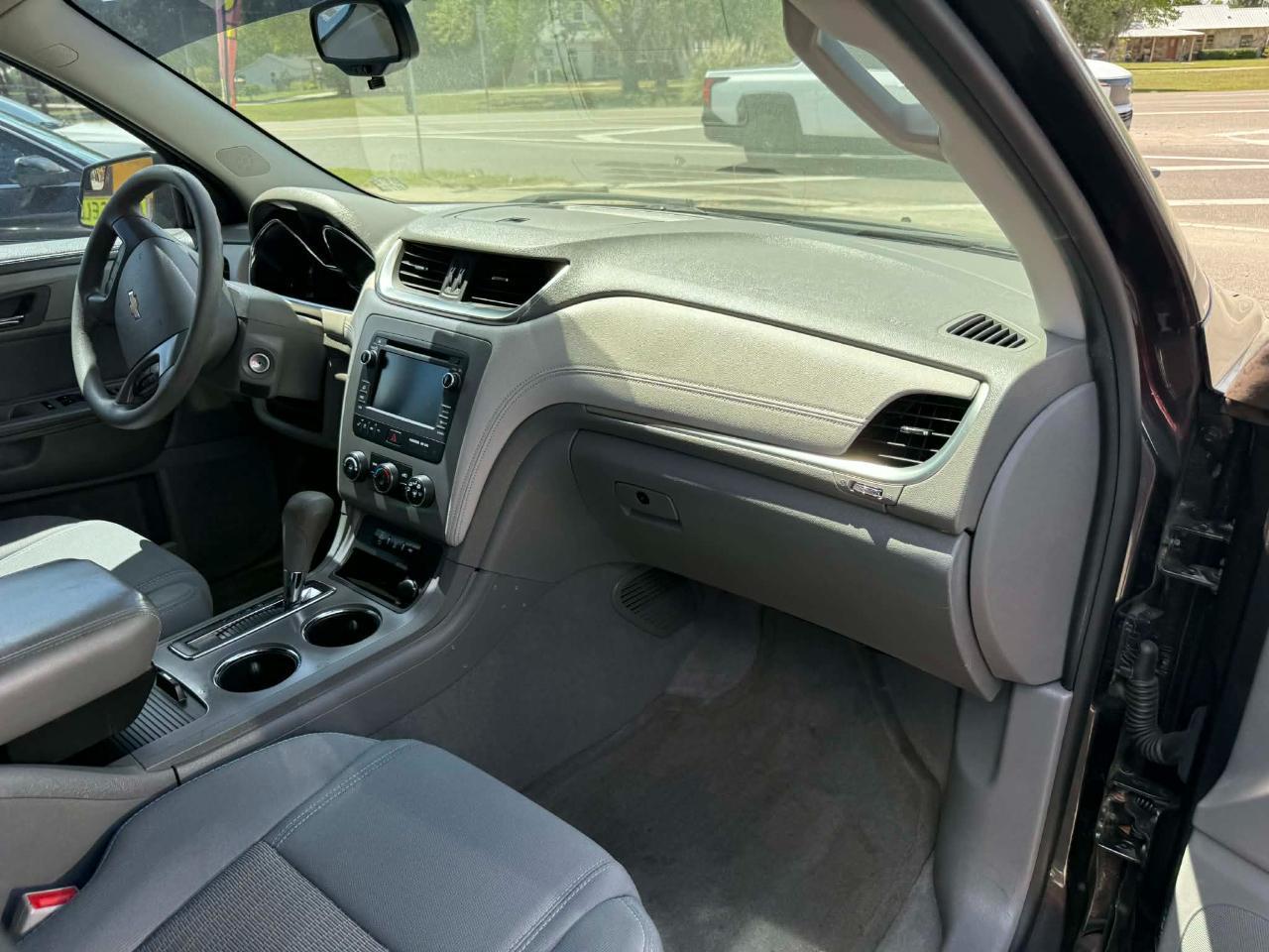 Chevrolet Traverse LS AWD w/PDC 2014