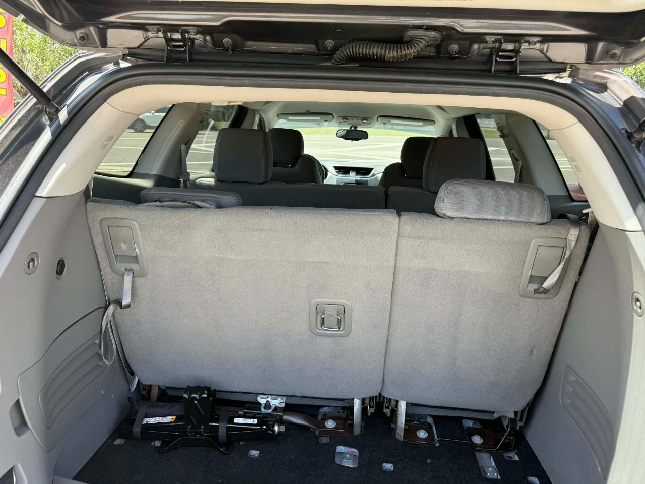 Chevrolet Traverse LS AWD w/PDC 2014