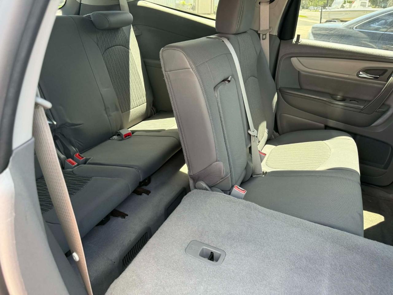 Chevrolet Traverse LS AWD w/PDC 2014