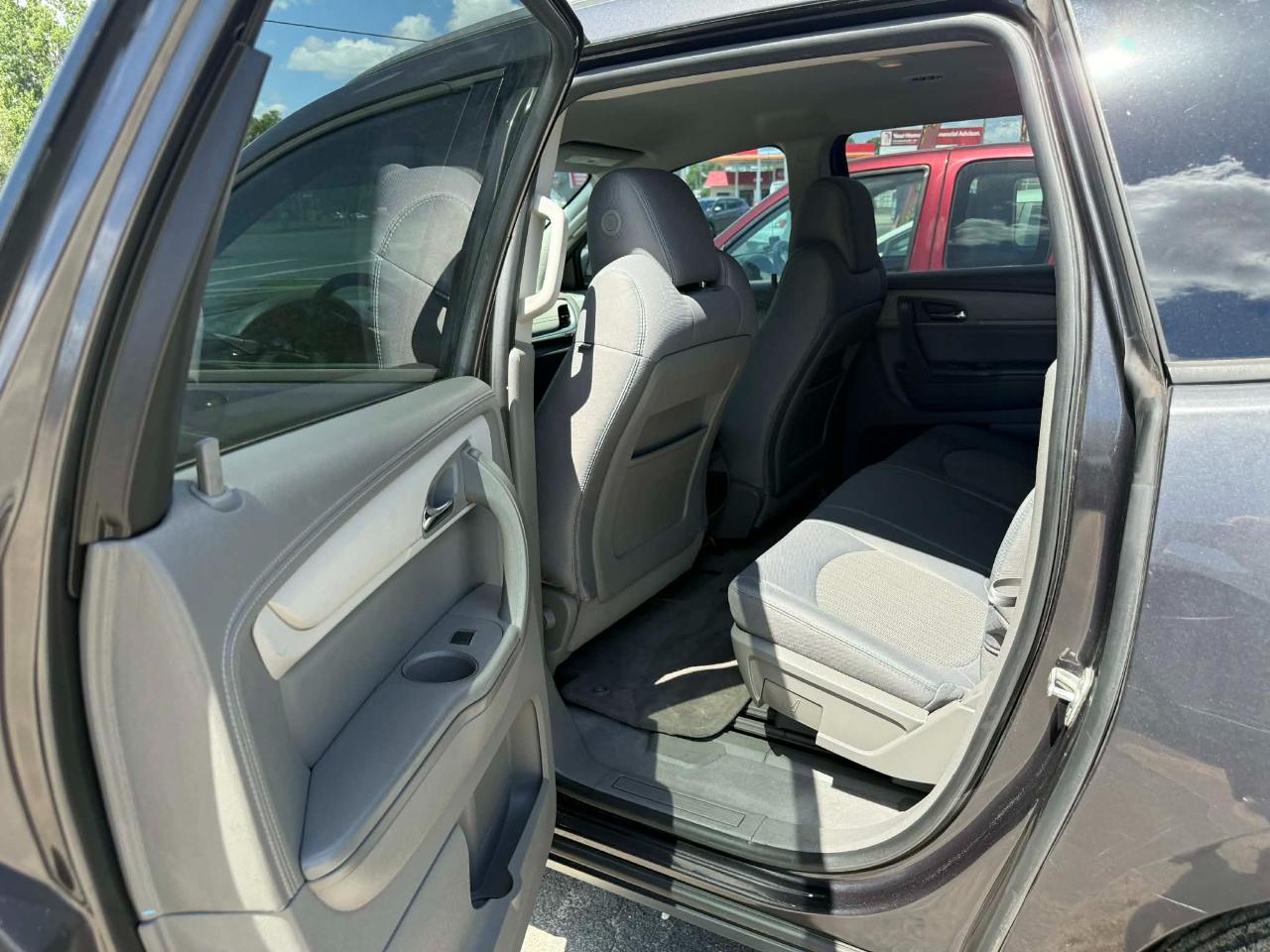 Chevrolet Traverse LS AWD w/PDC 2014