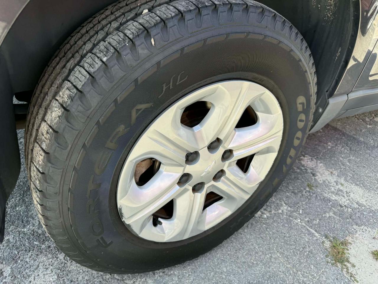 Chevrolet Traverse LS AWD w/PDC 2014